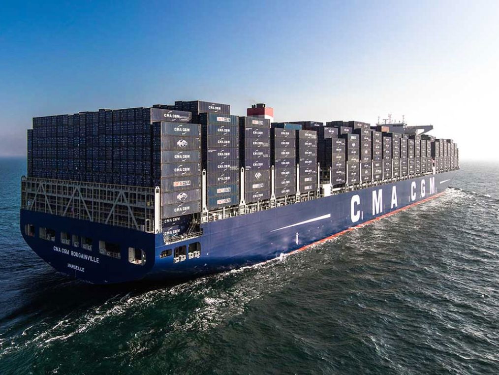 Transport maritime : CMA CGM maintient son cap