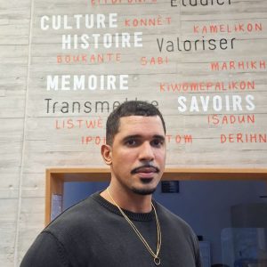 Data en Guyane