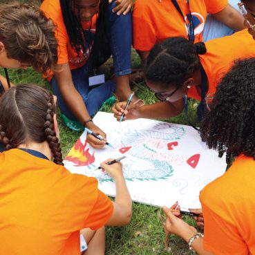 Futurs leaders formés en Martinique