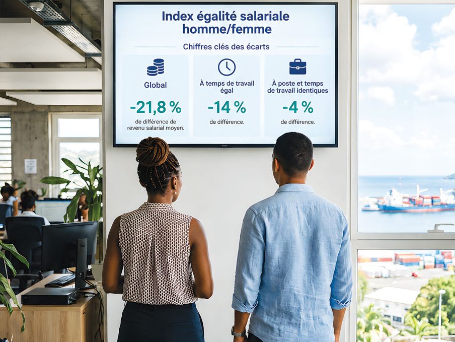Égalité de salaire hommes/Femmes : la directive européenne enfin transposée