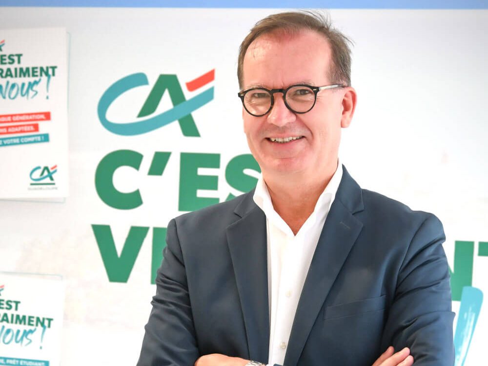 Le Crédit agricole crée l’agence des moments de vie et crée des Passerelles